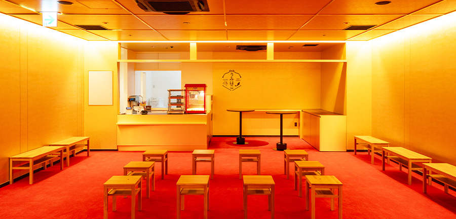 カフェ うみはこ のイメージ写真